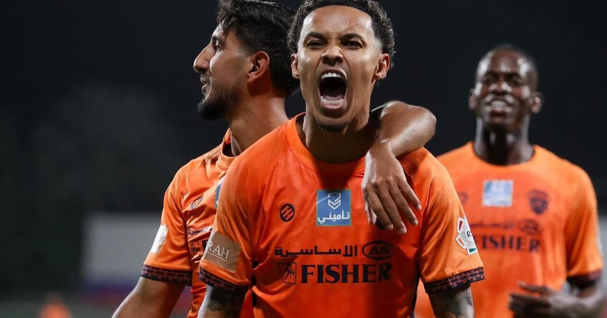 Ex-Flamengo e Palmeiras decide e é destaque no Campeonato Saudita; veja os gols