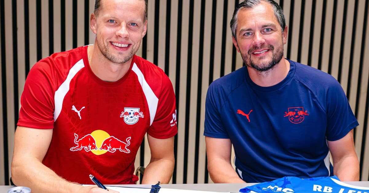 Orjan Nyland, algoz do Brasil, é anunciado pelo RB Leipzig até 2028