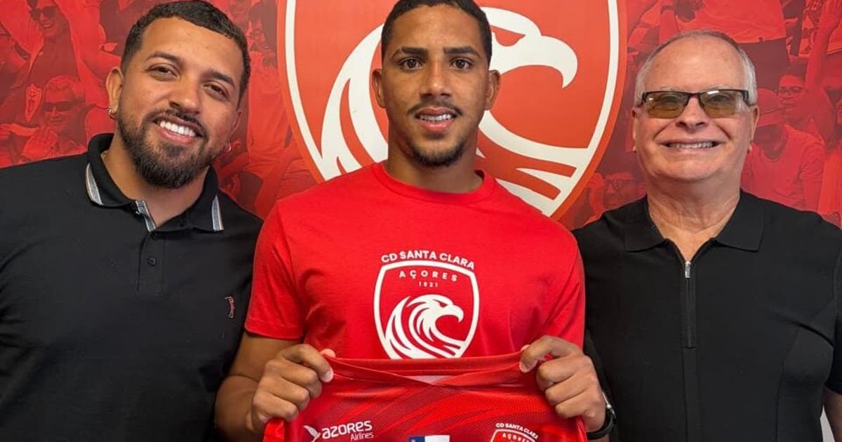 Ex-Vasco, Léo Jacó acerta com clube de Portugal