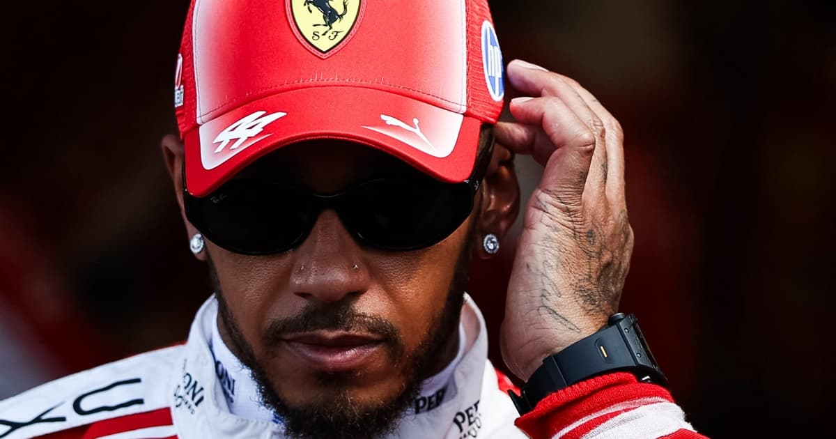 F1: Ferrari se pronuncia após Lewis Hamilton detonar estratégia