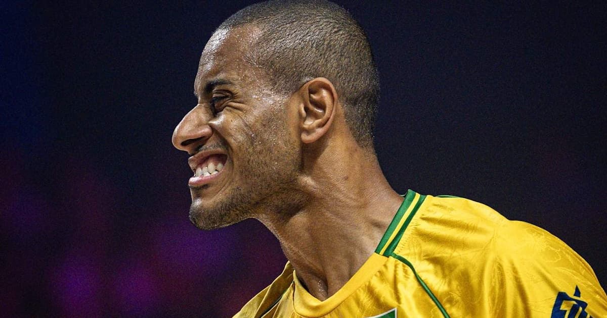 Na Itália, Seleção de vôlei perde mais uma antes do Sul-Americano