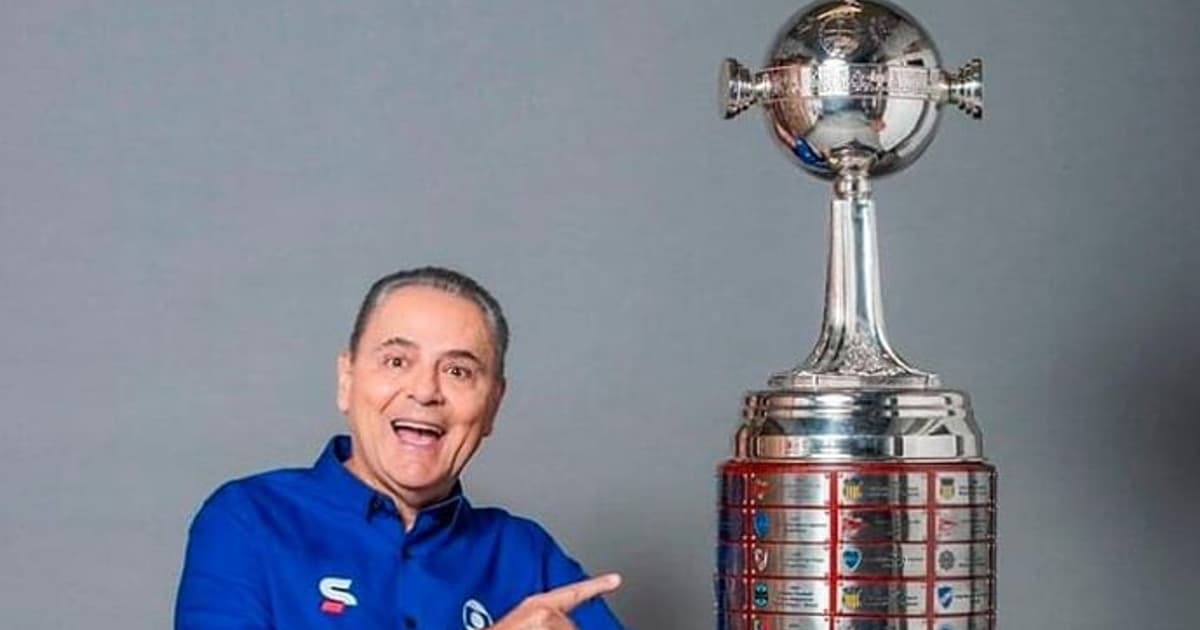 Quando o narrador Luis Roberto volta às atividades na Globo?