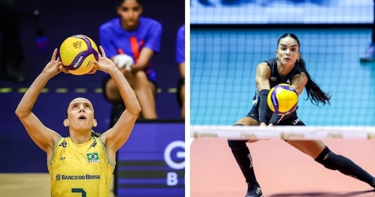 Macris e Natinha desfalcam a Seleção Brasileira no Sul-Americano