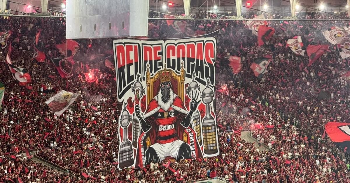 Flamengo encara o Cruzeiro por uma noite que pode mudar o rumo da temporada