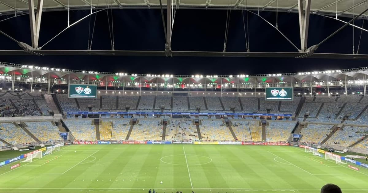 Fluminense inicia venda de ingressos para duelo com o Independiente Rivadavia, pela Libertadores