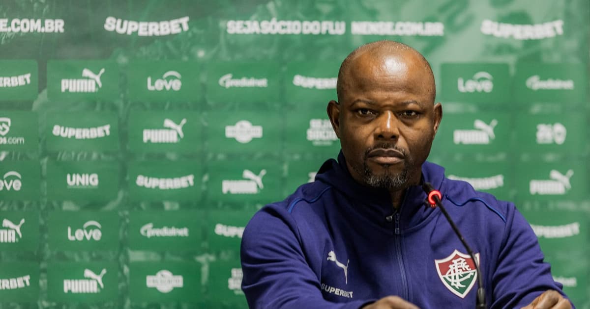 Marcão elogia Fluminense, mas lamenta pênalti no fim