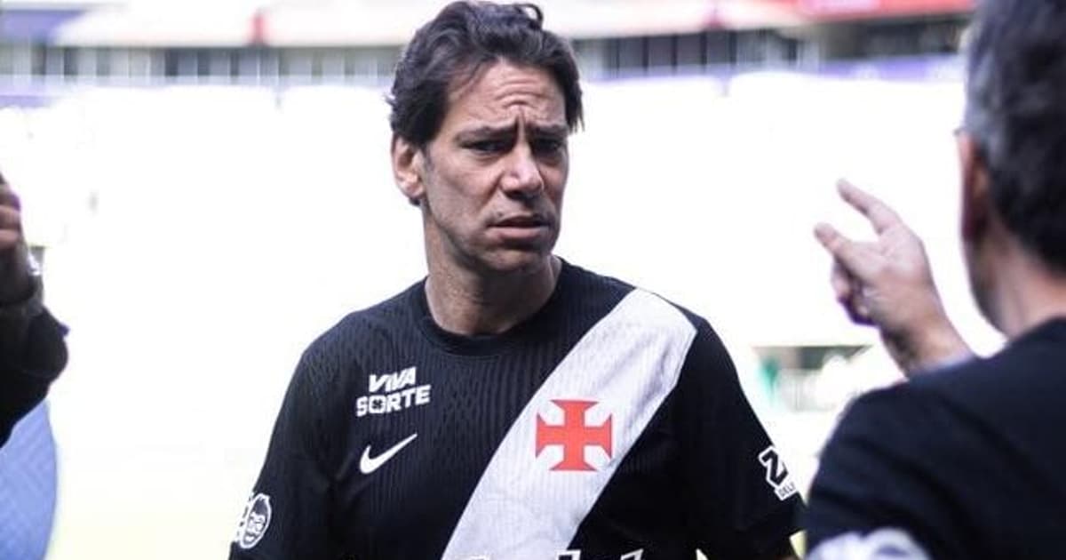 Anresf investiga venda da SAF do Vasco e veta relações com Palmeiras e Crefisa