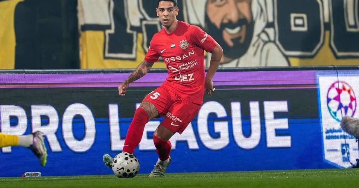 Ex-América-MG, Mateus Henrique mira melhor temporada no Al Ahli
