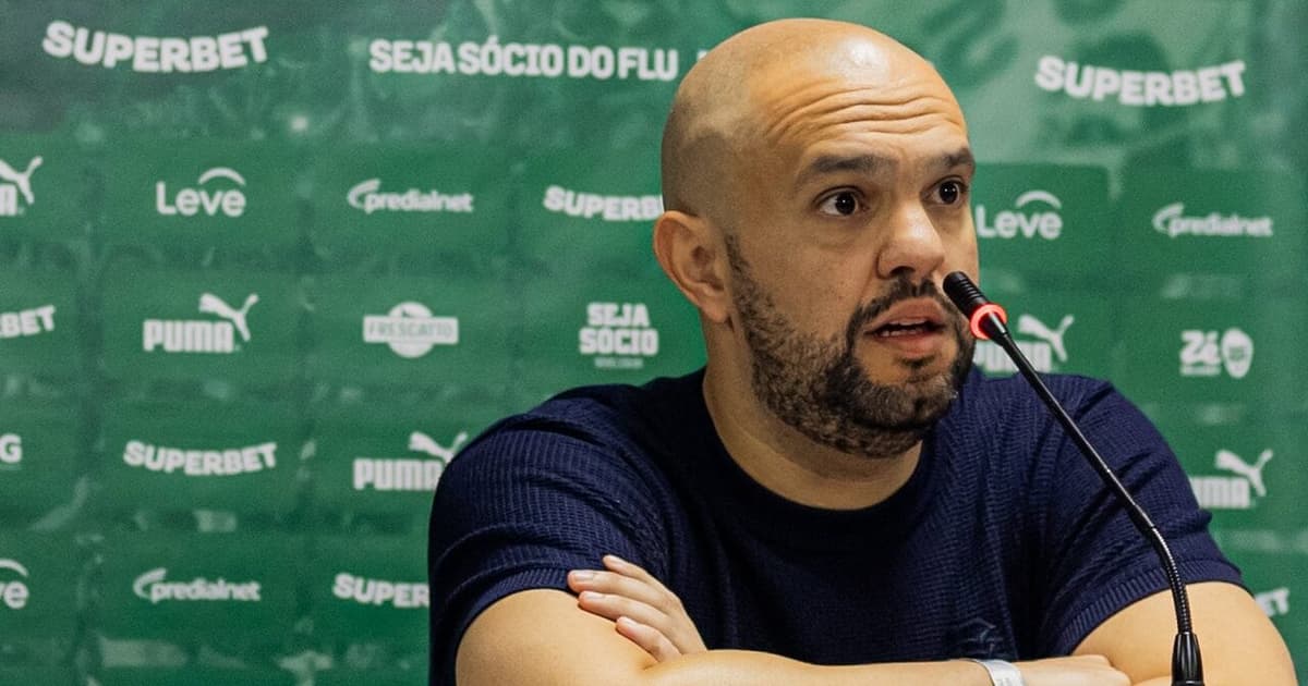 Fluminense amarga empate e reclama de pênalti polêmico no Paraná