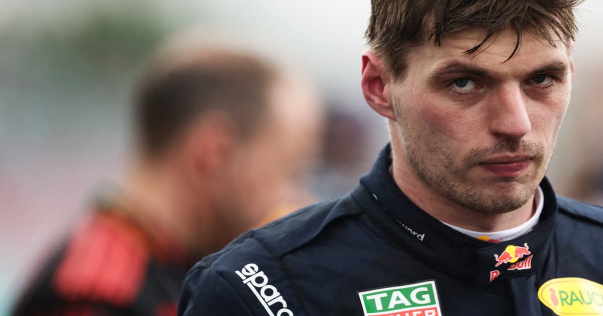 Jos Verstappen coloca futuro de Max na F1 com a Red Bull em dúvida