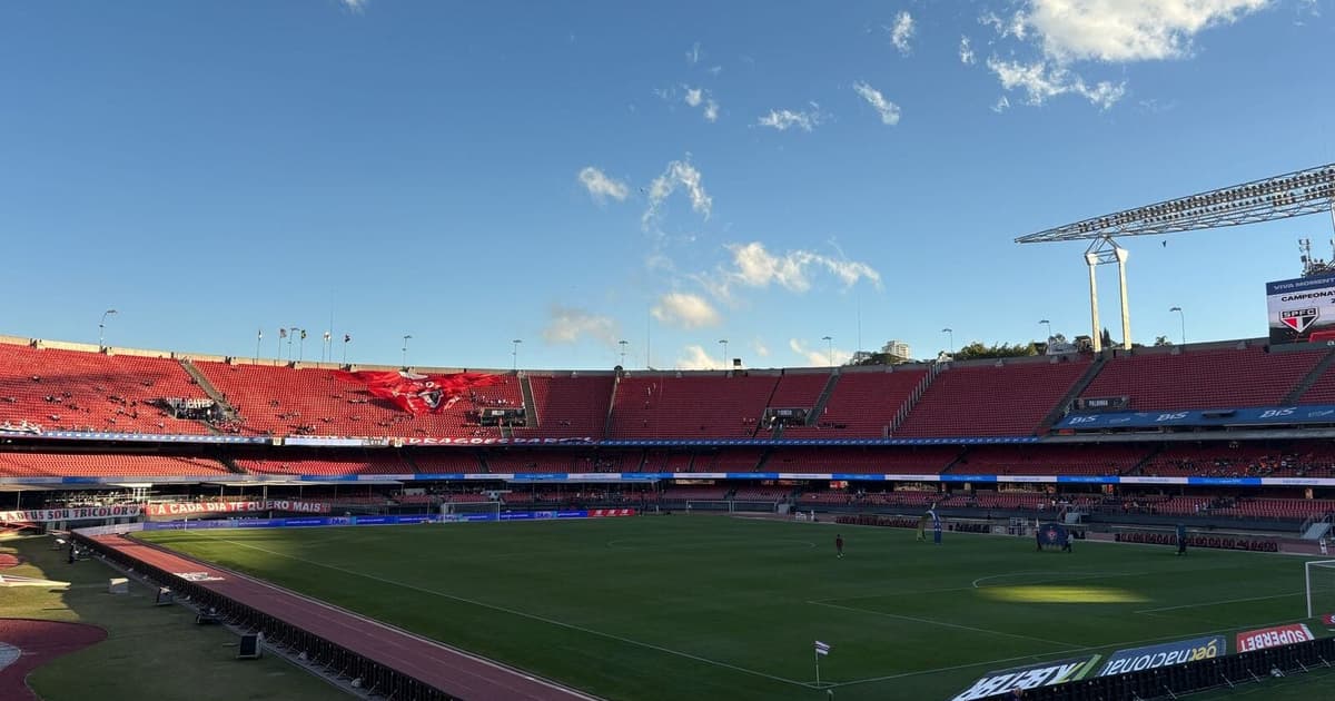 São Paulo conversa com empresas por novo naming rights do Morumbi