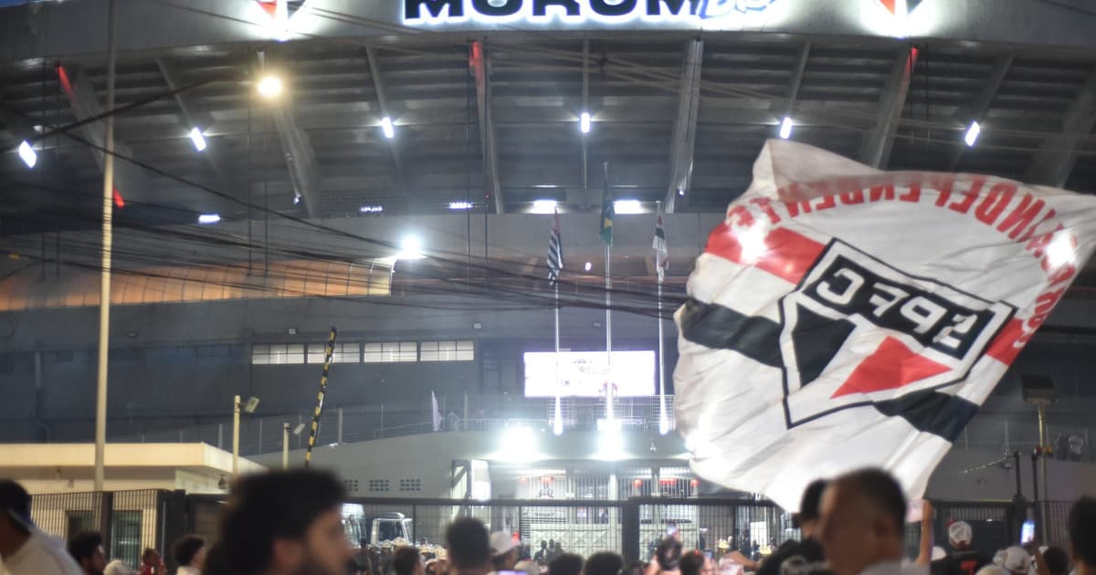 São Paulo lida com atrasos nos direitos de imagem há meses