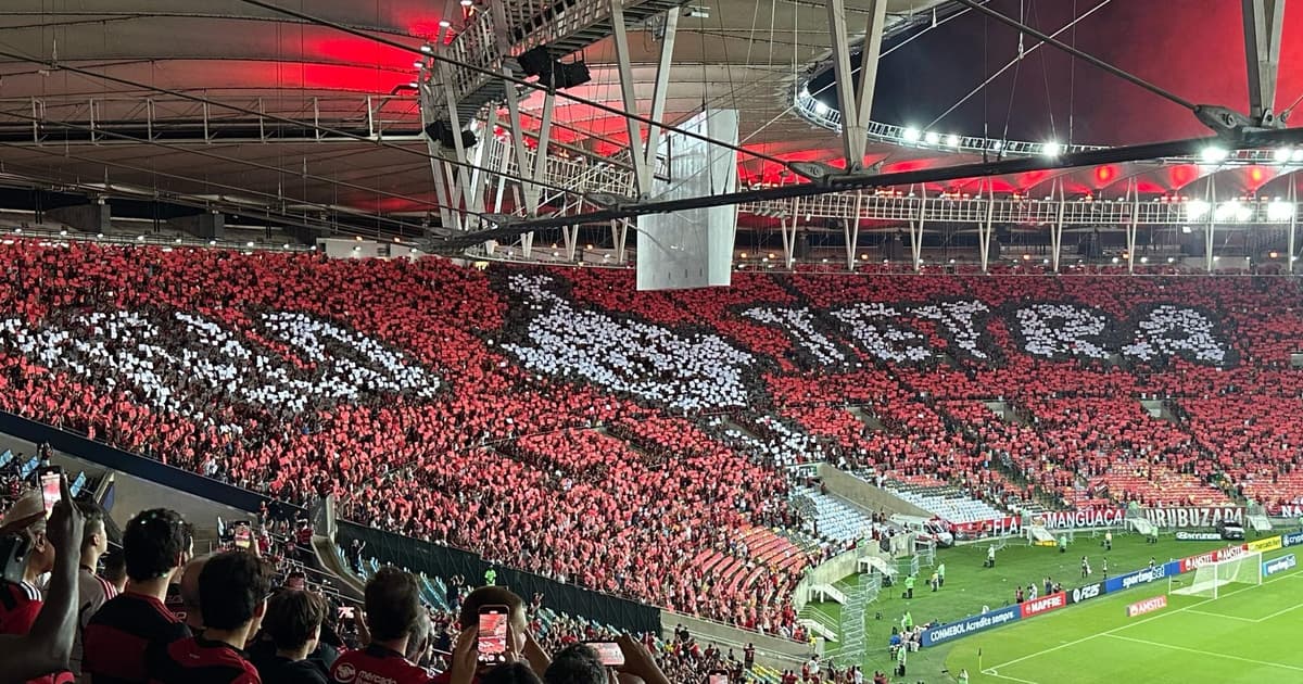 Flamengo eleva preços de ingressos para duelo contra o Del Valle na Libertadores