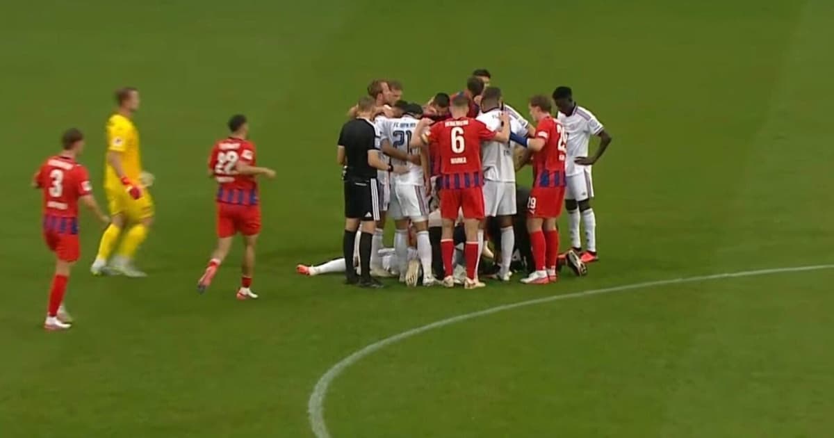 Musiala revela disfunção neurológica que causou desmaios em campo; entenda