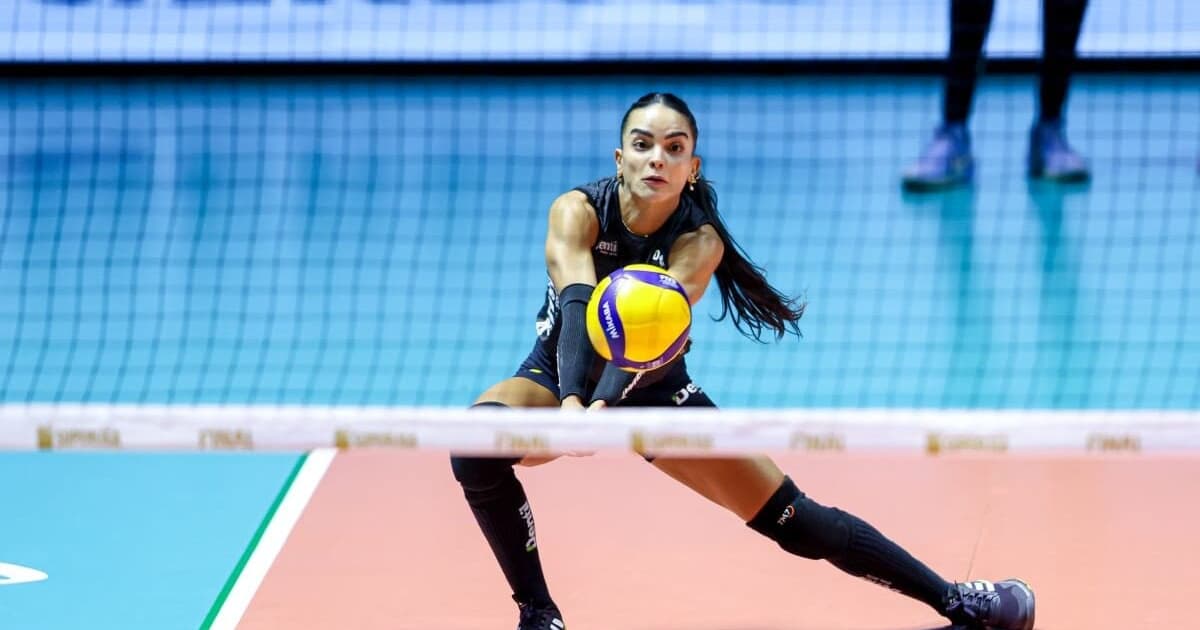 Namorado de Natinha 'comemora' dispensa da Seleção Brasileira