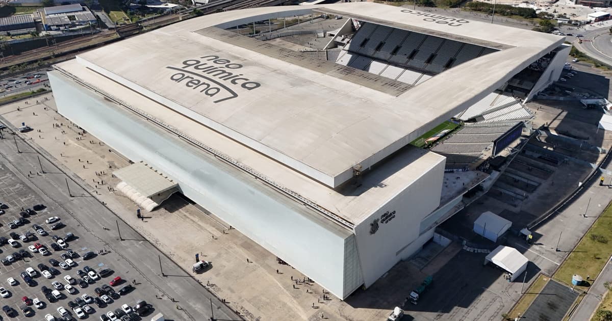 Neo Química Arena recebe 10 jogos da Copa Feminina; veja retrospecto do Brasil