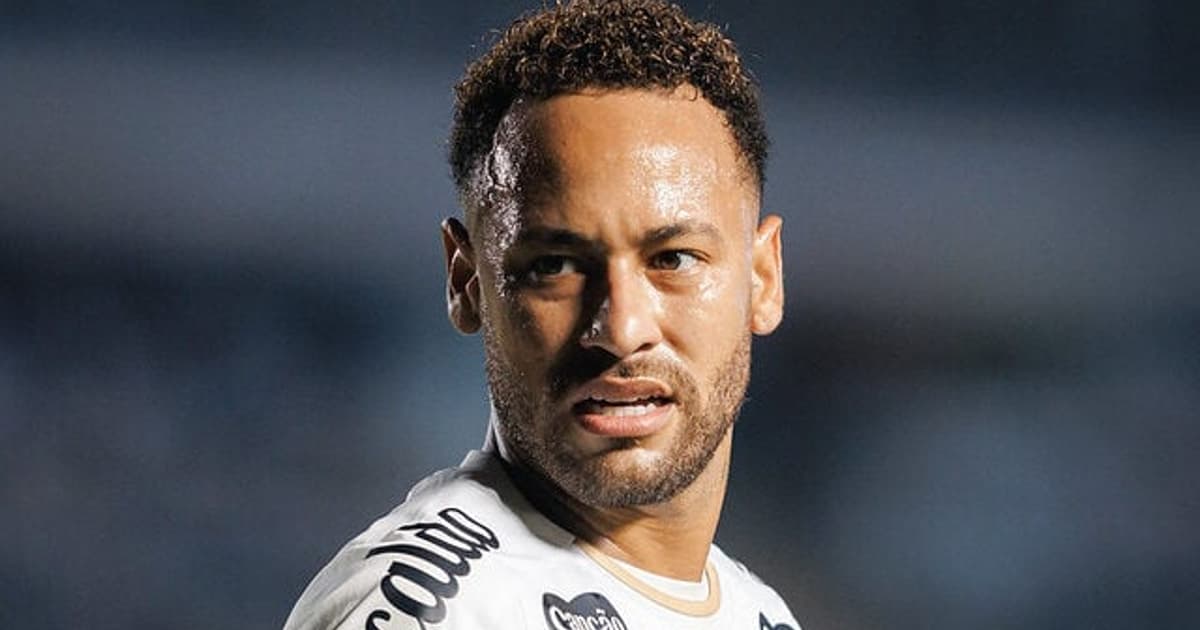 Sem Neymar e Gabigol: Santos divulga relacionados para jogo contra o Macará