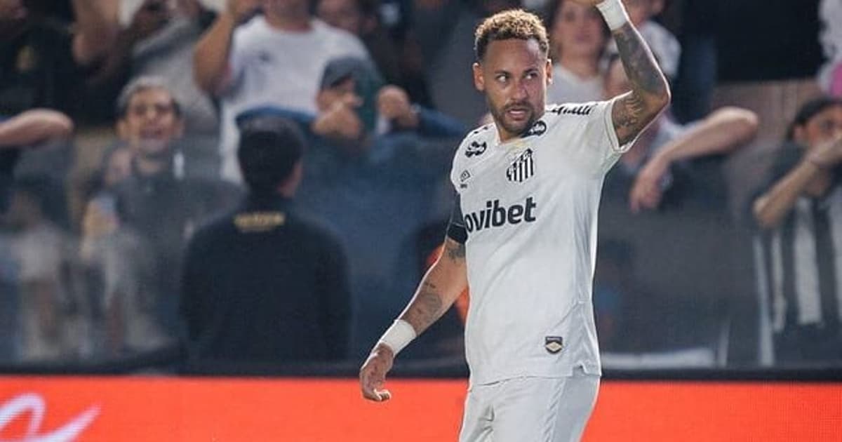 Europeus repercutem jogada de Neymar pelo Santos: 'Insano'