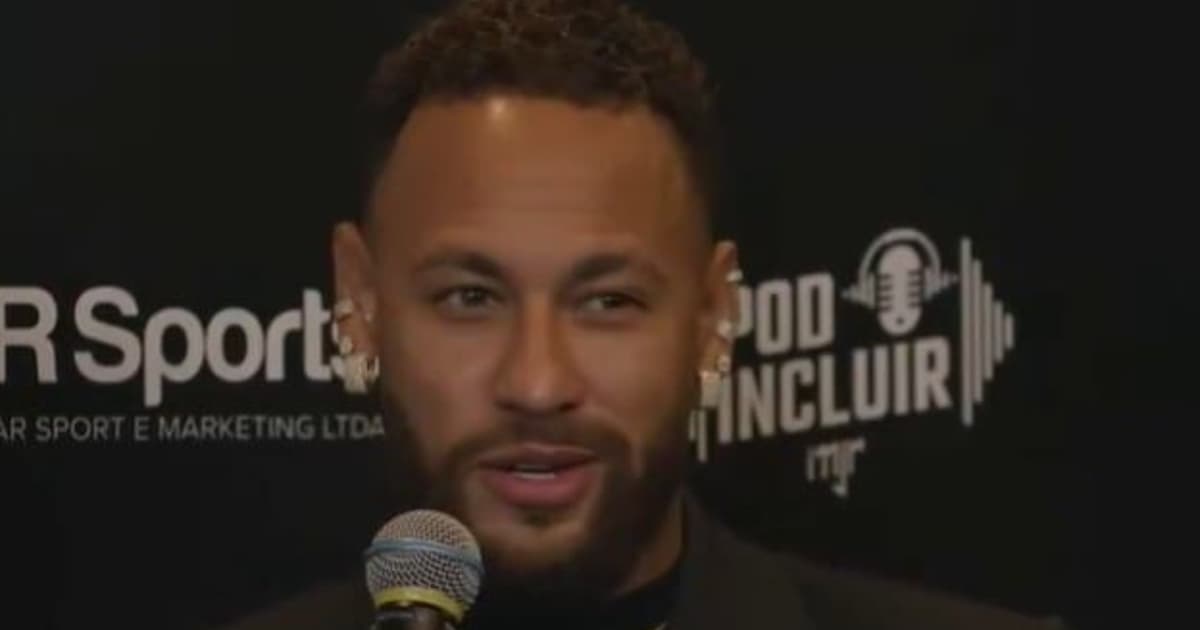 Neymar critica parte da imprensa: 'Vai adoecer os jogadores'