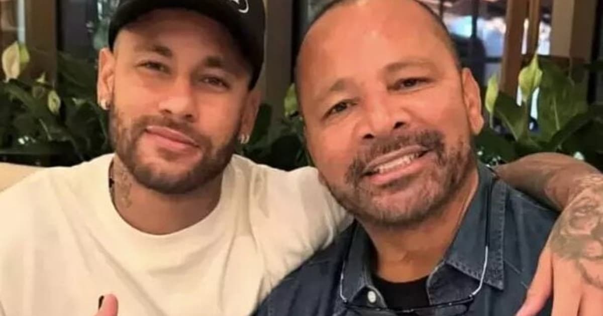 Pai não descarta Neymar na Seleção, e jogador responde; veja