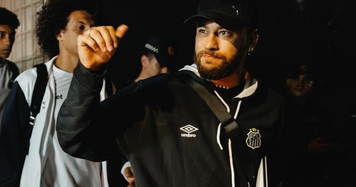 Santos busca classificação na Copa do Brasil diante do Remo; Neymar titular?