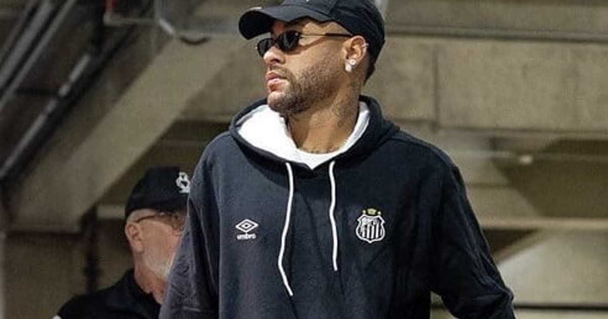 Santos aposta em Neymar para sair da zona do rebaixamento do Brasileirão