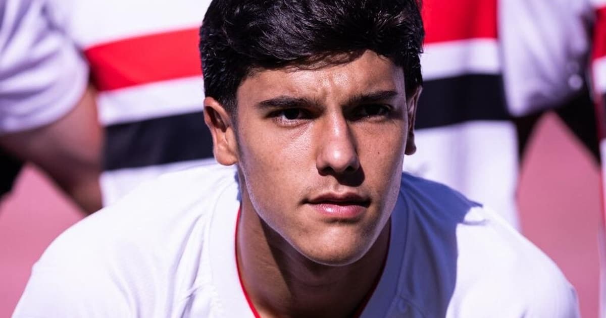 Nicolas volta a jogar após acidente e marca pelo São Paulo sub-20