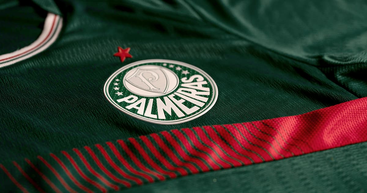 Palmeiras divulga vídeo e aumenta expectativa por nova terceira camisa