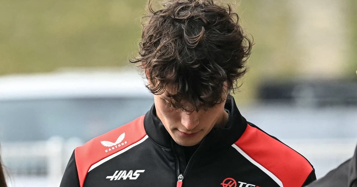 F1: Piloto da Haas, Bearman estabelece prazo para Ferrari