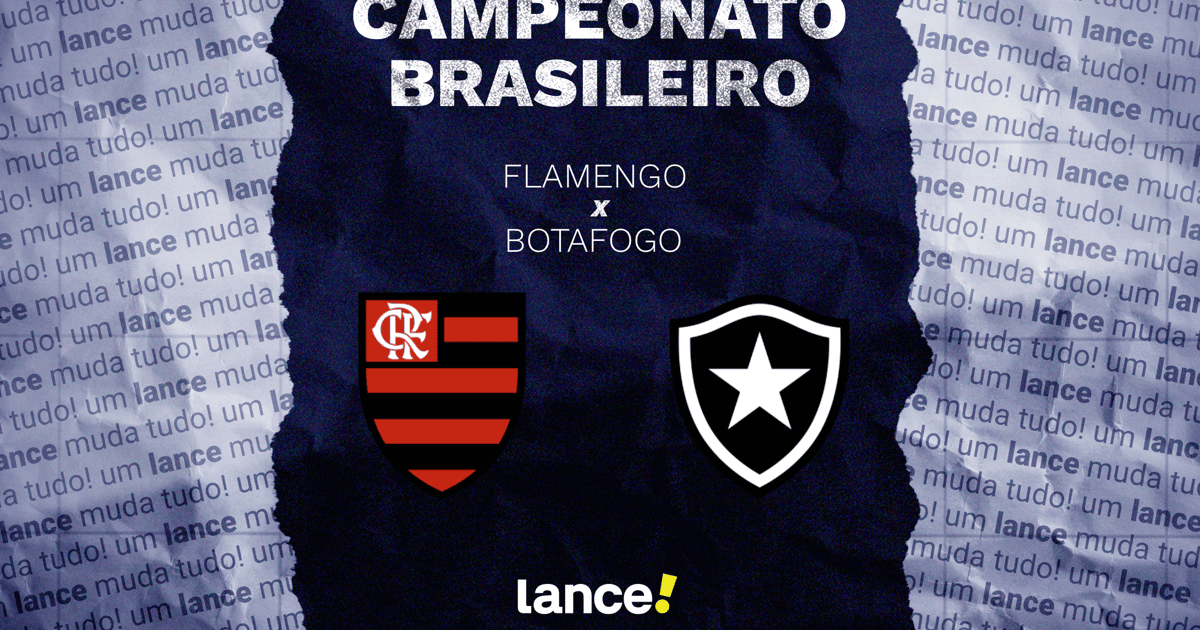 Flamengo x Botafogo: onde assistir ao clássico carioca pelo Brasileirão
