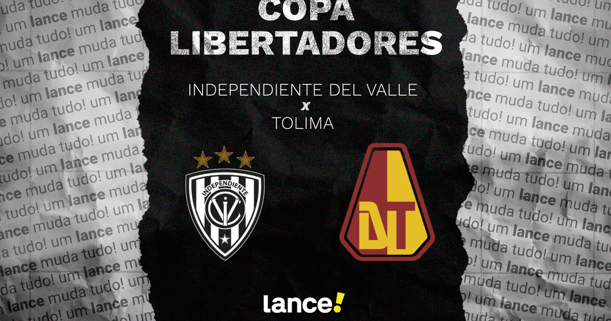 Independiente del Valle x Tolima: onde assistir ao jogo da Libertadores