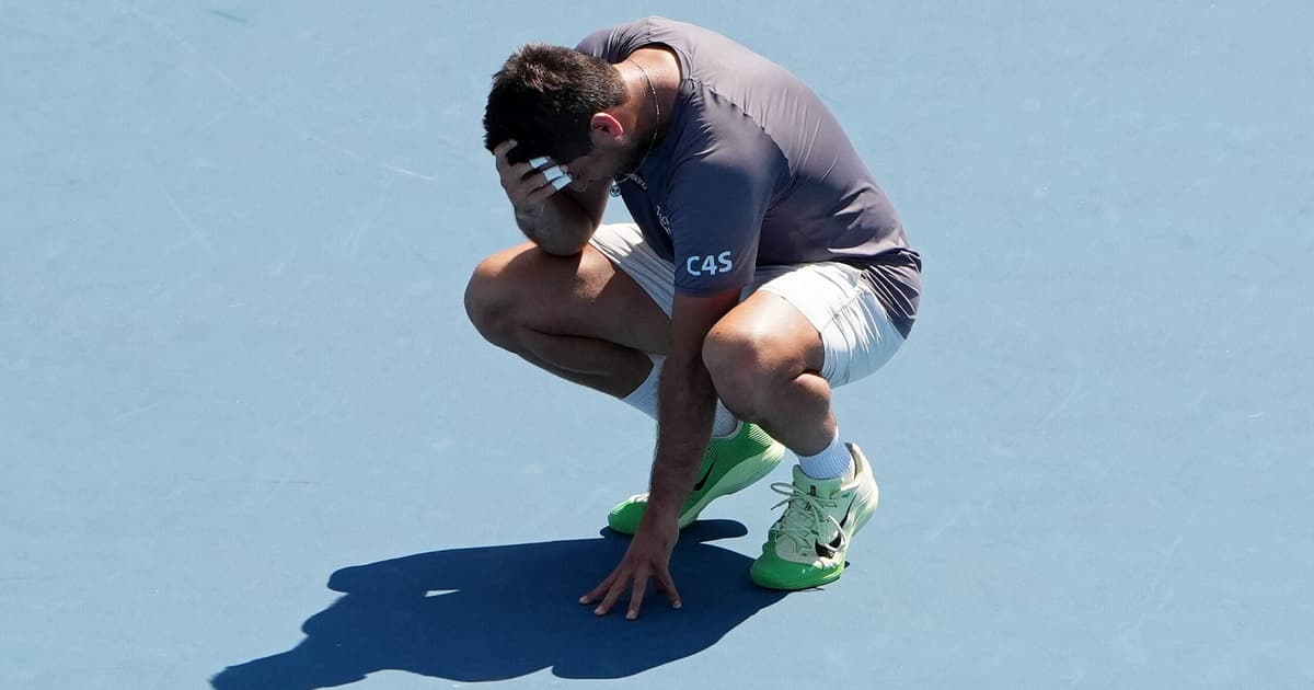 Campeão, Orlando Luz defende duplas contra corte da ATP