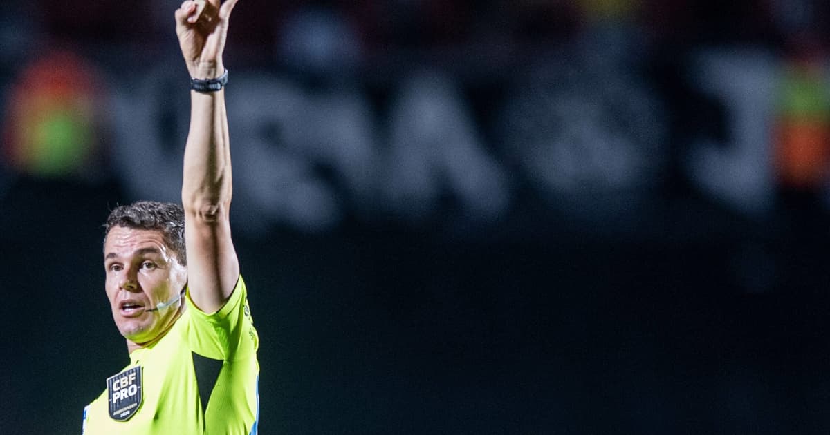 Tempo de bola rolando aumenta na Série A após novas regras de arbitragem