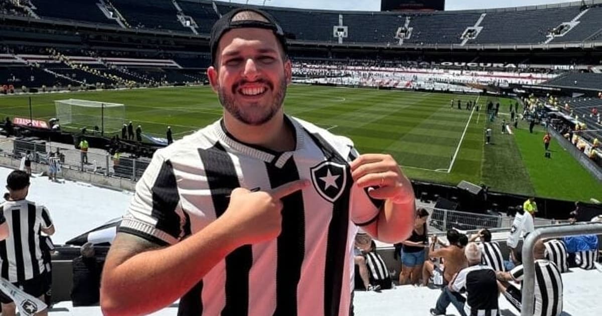Certezas rasga o verbo e define objetivo do Botafogo após goleada