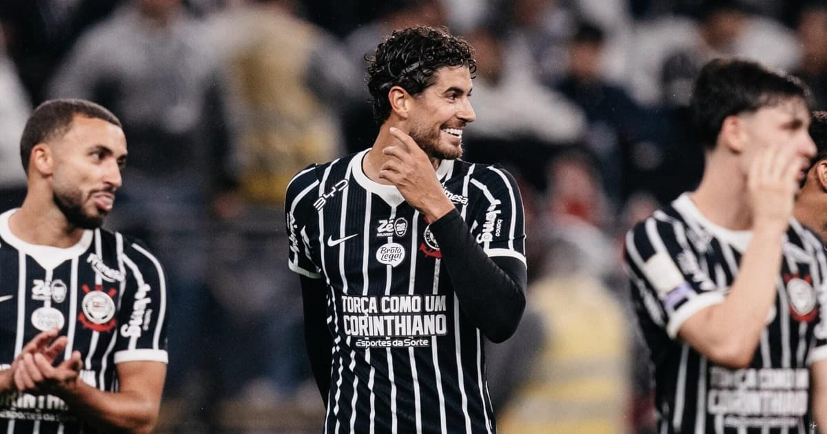 Corinthians encerra preparação para duelo contra o Cruzeiro; Pedro Raul é dúvida?