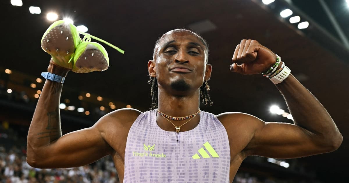 Alison dos Santos: da promessa ao topo do atletismo mundial