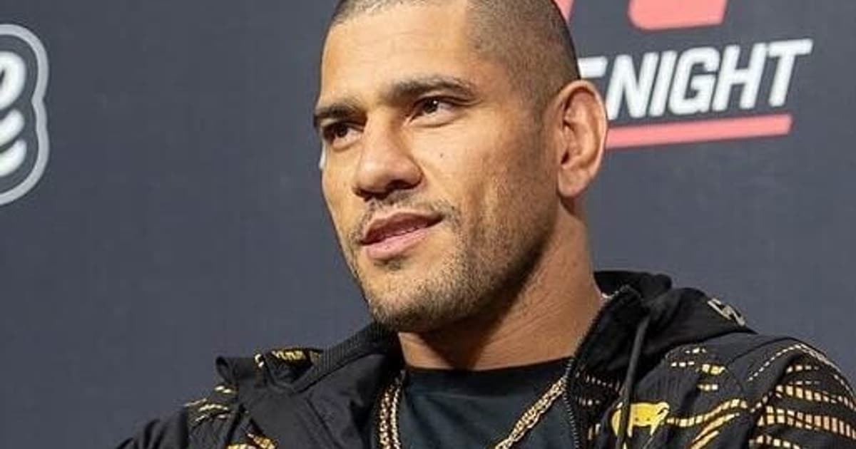 Após Casa Branca, Alex Poatan volta em evento fora do UFC