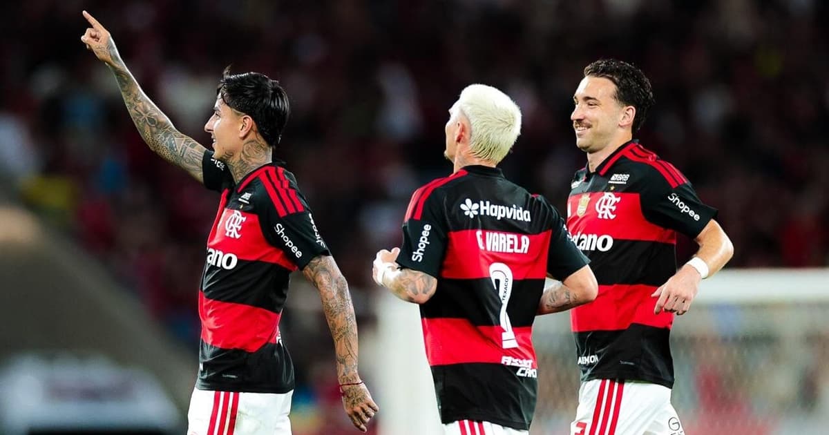 Técnico tenta convencer astro do Flamengo a voltar à seleção após recusa; entenda