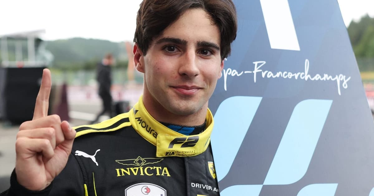 Equipe da F1 rejeita suposto interesse por piloto brasileiro para 2027