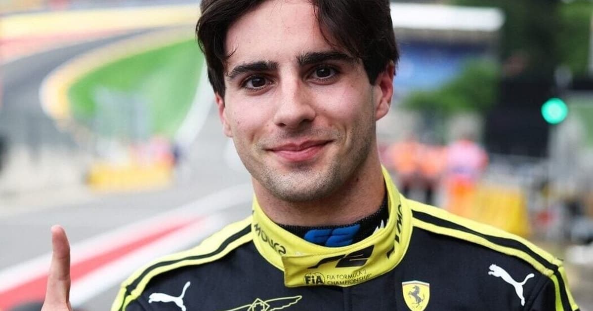 Rafael Câmara mira vaga ao lado de Bortoleto na F1