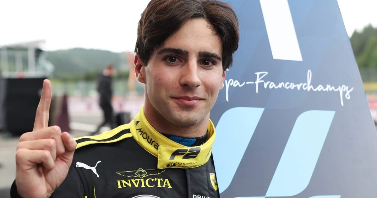 F1: Rafael Câmara lidera disputa por vaga na Haas em 2027, diz repórter