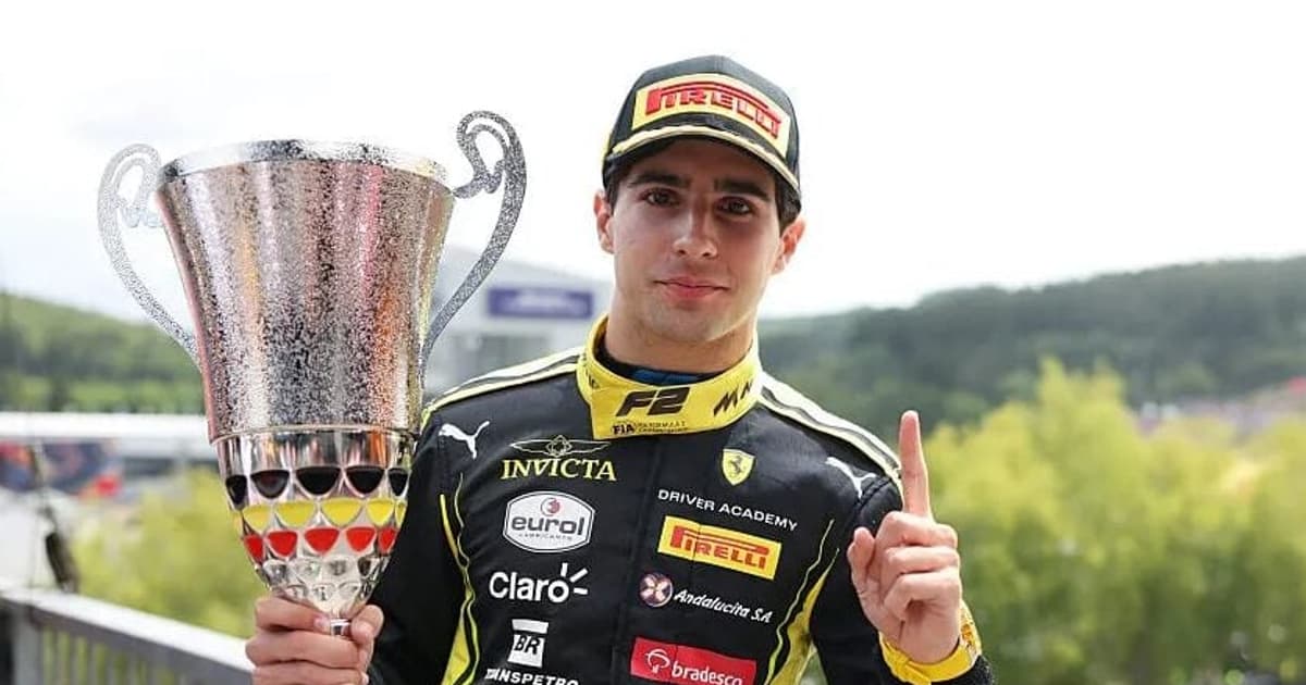 Haas tem data para decidir futuro de Rafael Câmara na F1