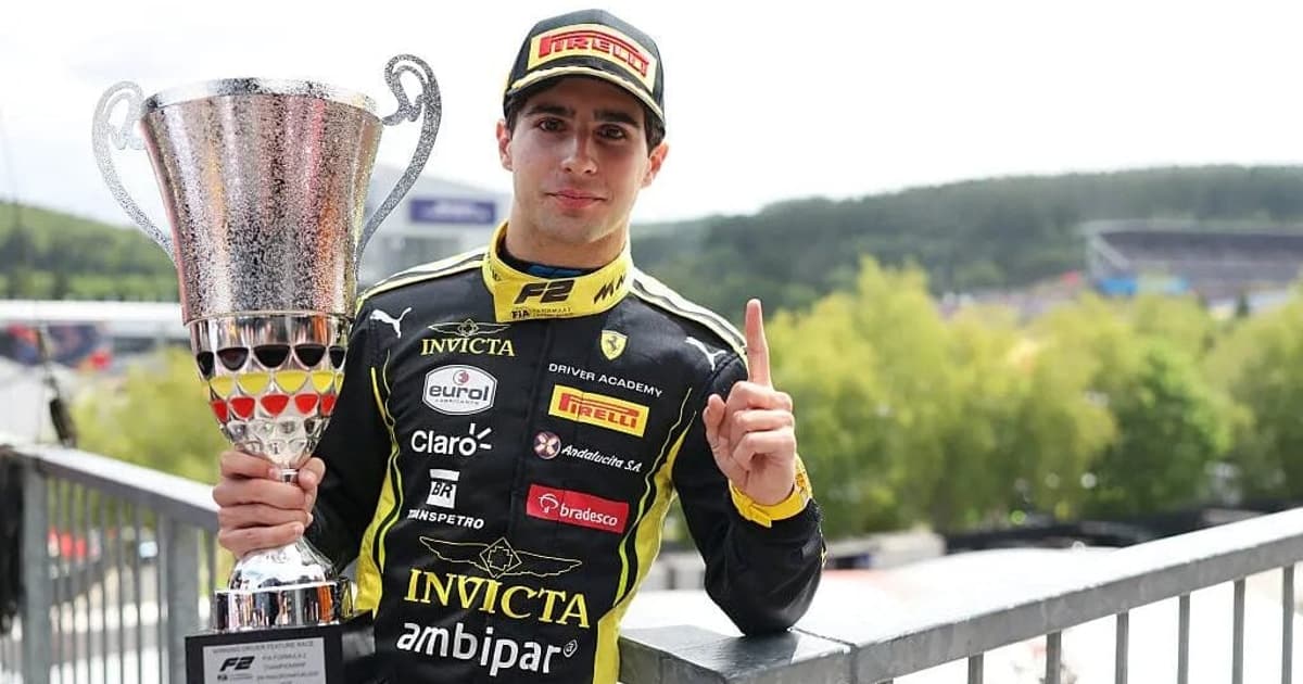 Rafael Câmara comenta possível ida à F1: 'sonho está próximo'