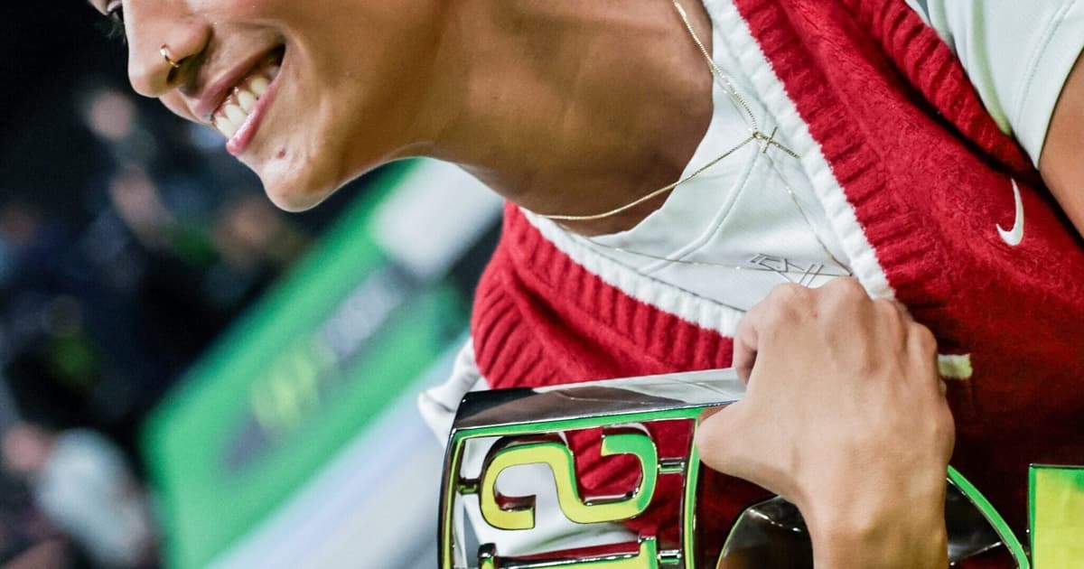'Outra Rayssa': campeã, Rayssa Leal revela bastidores na SLS Rio