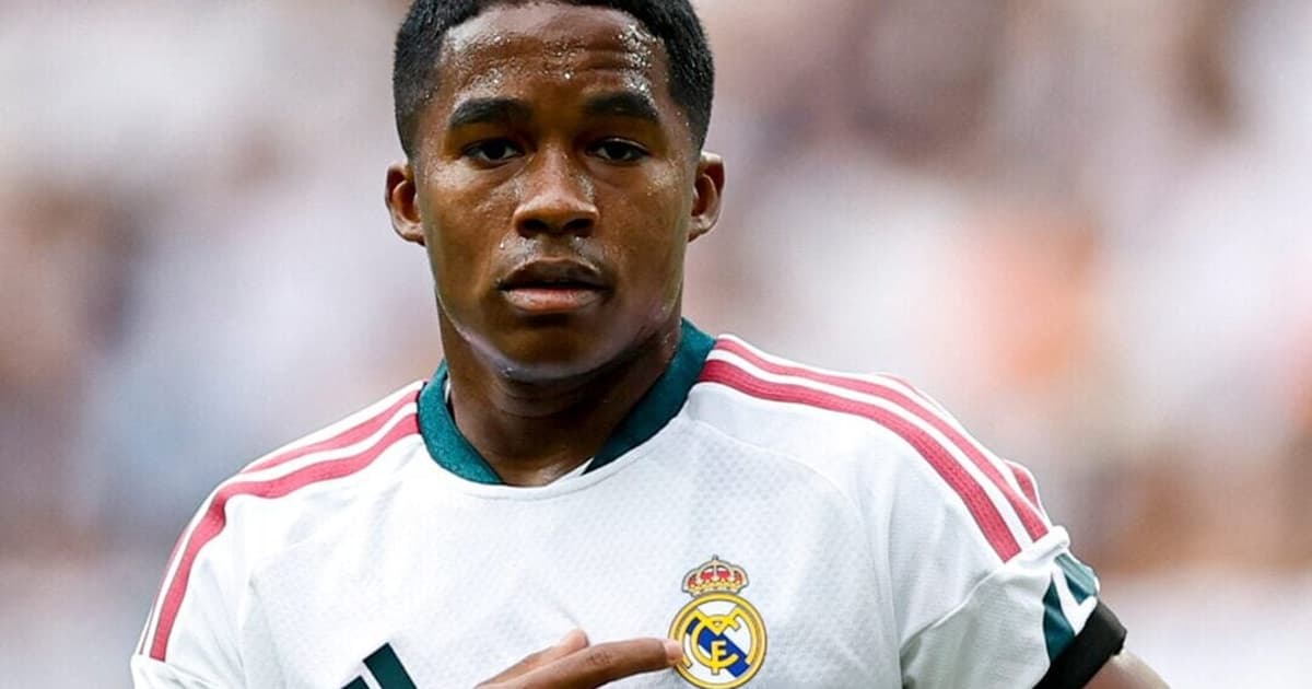 Jornais espanhóis avaliam atuação de Endrick após retorno ao Real Madrid