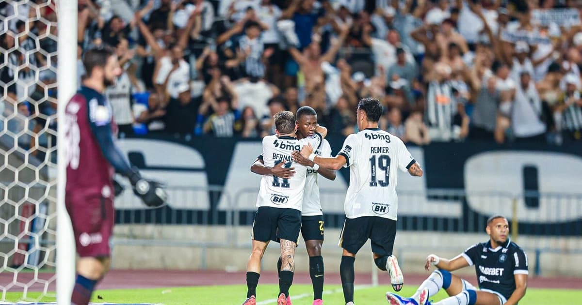De olho na Libertadores: Confira as chances do Atlético via Brasileirão