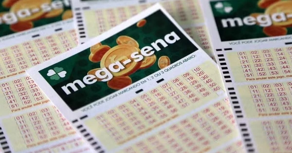 Resultado Mega-Sena 3041: números do sorteio de hoje (06/08)