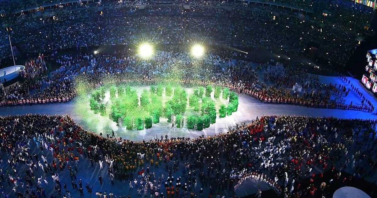 Rio 2016: Floresta dos Atletas tem placas apagadas em Deodoro