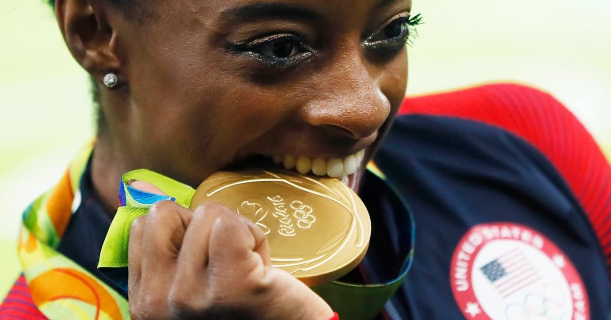 Rio 2016: Simone Biles diz que Olimpíada no Brasil é sua favorita
