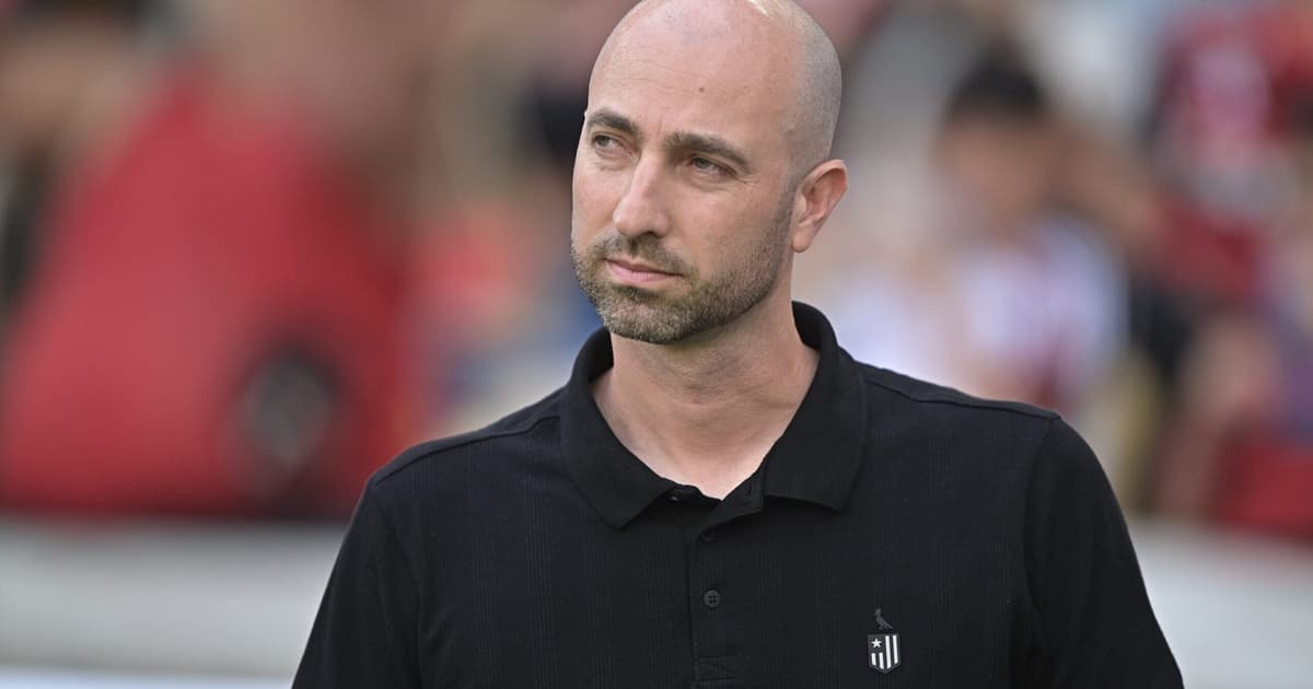 Rodrigo Bellão evita projeções e define foco do Botafogo: 'Ganhar'